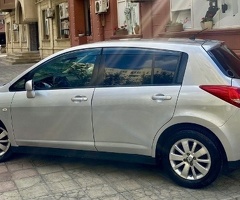 Nissan  Tiida, 2011, 1.5L, 82500 km, Avtomat