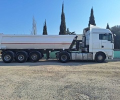 TGA 440 , 2008, 12L, 980000 km, Mexanika