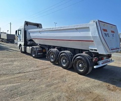 TGA 440 , 2008, 12L, 980000 km, Mexanika