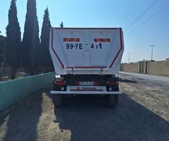 TGA 440 , 2008, 12L, 980000 km, Mexanika