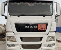 TGA 440 , 2008, 11L, 1303000 km, Avtomat
