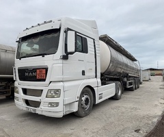 TGA 440 , 2008, 11L, 1303000 km, Avtomat