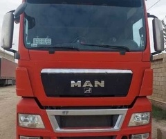 TGA 26.440 , 2008, 12L, 373838 km, Avtomat