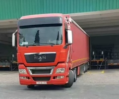 TGA 26.440 , 2008, 12L, 373838 km, Avtomat