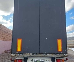 TGA 26.440 , 2008, 12L, 373838 km, Avtomat