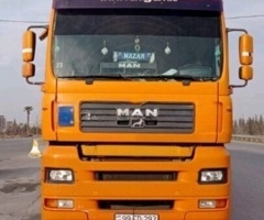 TGA 440 , 2000, 12L, 990000 km, Mexanika