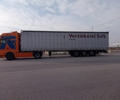 TGA 440 , 2000, 12L, 990000 km, Mexanika