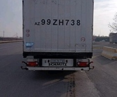 TGA 440 , 2000, 12L, 990000 km, Mexanika