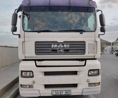 TGA 440 , 2007, 12L, 1190000 km, Avtomat