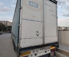 TGA 440 , 2007, 12L, 1190000 km, Avtomat