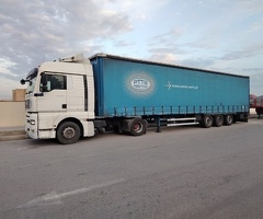 TGA 440 , 2007, 12L, 1190000 km, Avtomat