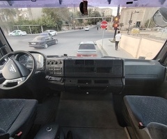 TGA 440 , 2007, 12L, 1190000 km, Avtomat