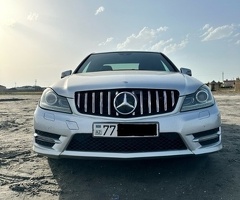 Mercedes C Class  C 250, 2012, 1.8L, 179000 km, Avtomat