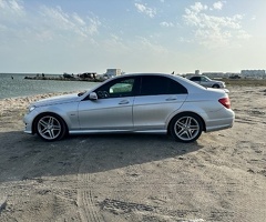 Mercedes C Class  C 250, 2012, 1.8L, 179000 km, Avtomat