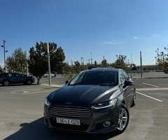 Ford  Mondeo, 2015, 2.0L, 187000 km, Avtomat