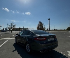 Ford  Mondeo, 2015, 2.0L, 187000 km, Avtomat