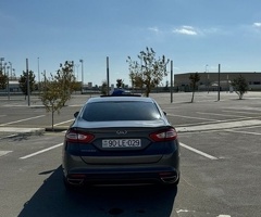 Ford  Mondeo, 2015, 2.0L, 187000 km, Avtomat