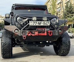 Jeep  Wrangler, 2010, 3.8L, 210000 km, Avtomat