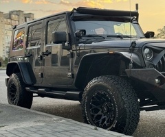 Jeep  Wrangler, 2010, 3.8L, 210000 km, Avtomat