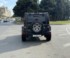 Jeep  Wrangler, 2010, 3.8L, 210000 km, Avtomat