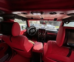Jeep  Wrangler, 2010, 3.8L, 210000 km, Avtomat
