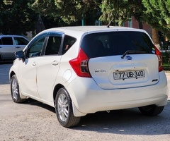 Nissan  Note, 2015, 1.2L, 32000 km, Variator