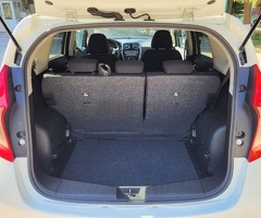 Nissan  Note, 2015, 1.2L, 32000 km, Variator