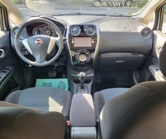 Nissan  Note, 2015, 1.2L, 32000 km, Variator