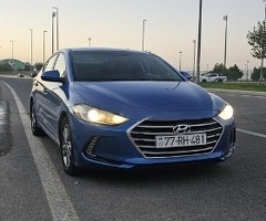 Hyundai  Elantra, 2016, 2.0L, 96000 km, Avtomat