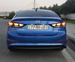 Hyundai  Elantra, 2016, 2.0L, 96000 km, Avtomat