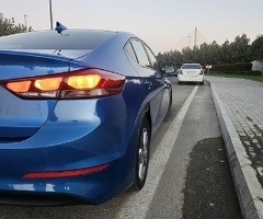 Hyundai  Elantra, 2016, 2.0L, 96000 km, Avtomat