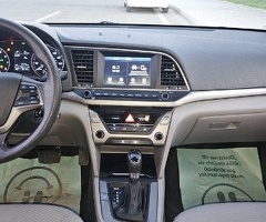 Hyundai  Elantra, 2016, 2.0L, 96000 km, Avtomat