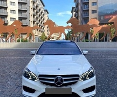 Mercedes E Class  E 400, 2014, 3.0L, 185000 km, Avtomat