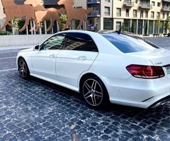 Mercedes E Class  E 400, 2014, 3.0L, 185000 km, Avtomat