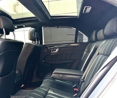 Mercedes E Class  E 400, 2014, 3.0L, 185000 km, Avtomat
