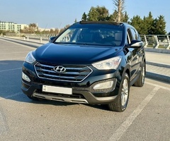 Hyundai  Santa Fe, 2012, 2.4L, 122805 km, Avtomat