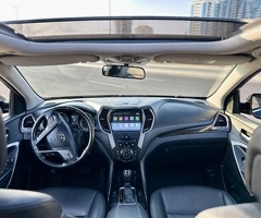 Hyundai  Santa Fe, 2012, 2.4L, 122805 km, Avtomat