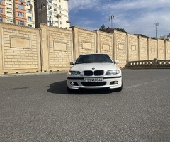 BMW 3-series 325, 2002, 2.5L, 400000 km, Avtomat