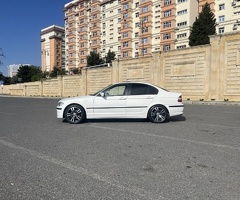 BMW 3-series 325, 2002, 2.5L, 400000 km, Avtomat