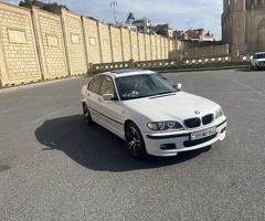 BMW 3-series 325, 2002, 2.5L, 400000 km, Avtomat