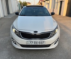 Kia K5, 2015, 2.0L, 101600 km, Avtomat