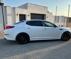 Kia K5, 2015, 2.0L, 101600 km, Avtomat