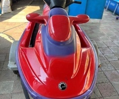 Sea doo GSX ltd, 2024