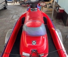 Sea doo GSX ltd, 2024