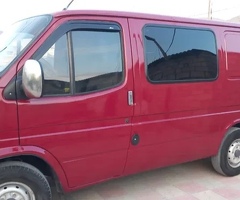 1999, 2.5L, 755054 km, Mexanika