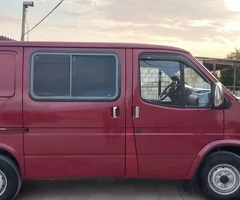 1999, 2.5L, 755054 km, Mexanika