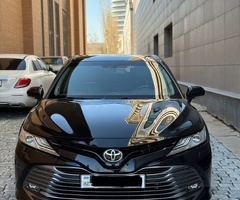 Toyota  Camry, 2018, 2.5L, 111000 km, Avtomat