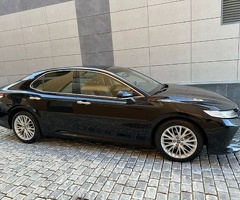 Toyota  Camry, 2018, 2.5L, 111000 km, Avtomat