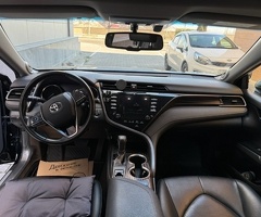 Toyota  Camry, 2018, 2.5L, 111000 km, Avtomat