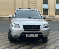 Hyundai  Santa Fe, 2007, 2.0L, 257000 km, Avtomat